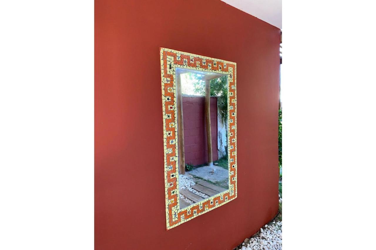 Casa De Frente Para A Praia - Arraial D' Ajuda Porto Seguro Exterior photo