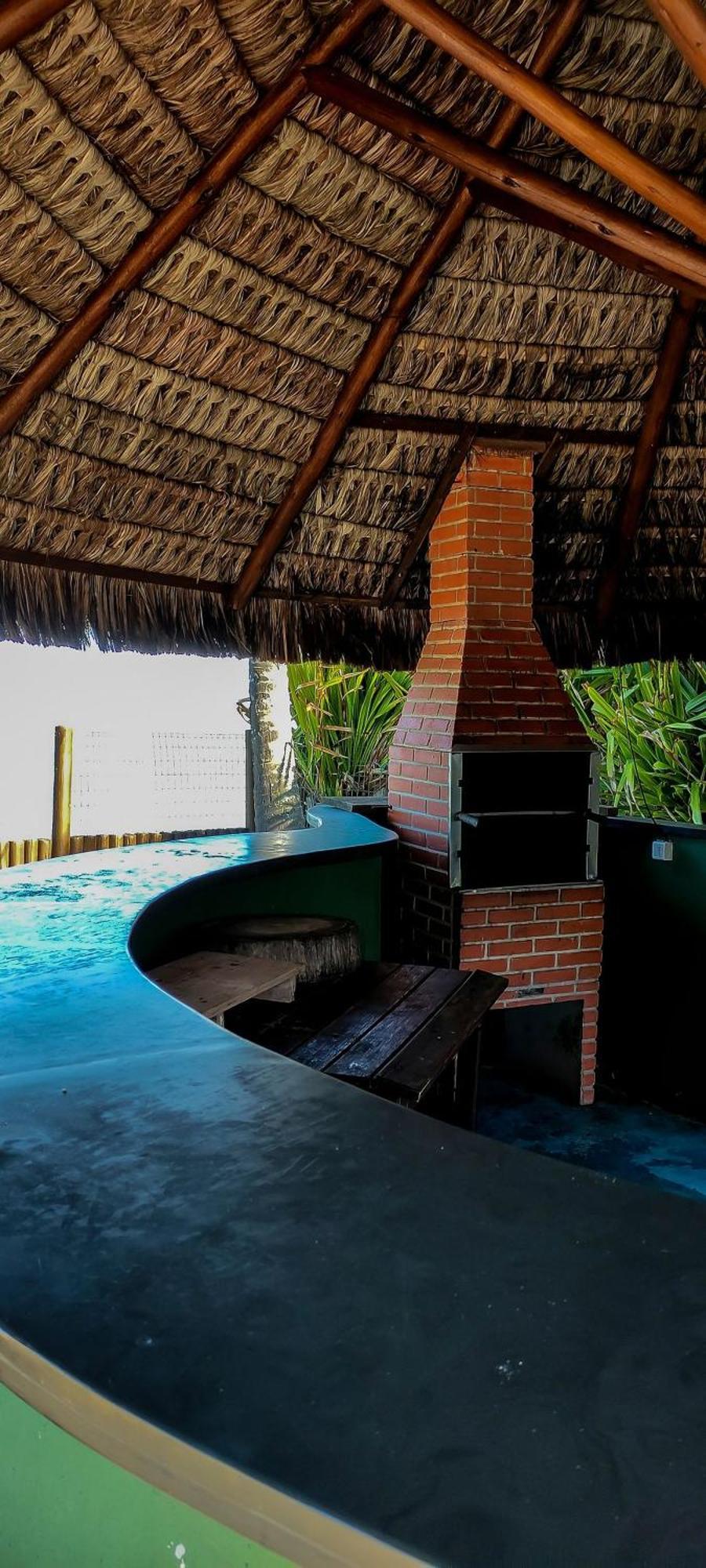 Casa De Frente Para A Praia - Arraial D' Ajuda Porto Seguro Exterior photo